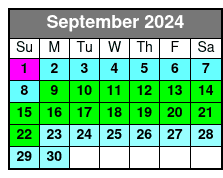 Myrtle Beach Dolphin Cruise Murrells Inlet September Schedule