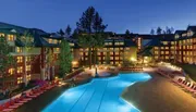 Outdoor Pool at Marriott's Timber Lodge