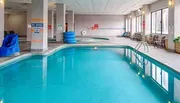 Park Tower Inn Pigeon Forge Indoor Swimming Pool