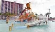 Hilton North Myrtle Beach Oceanfront Resort Waterpark